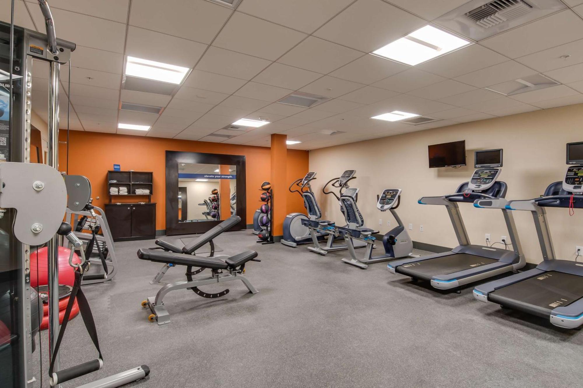 Hampton Inn & Suites Los Angeles - Glendale Eksteriør bilde